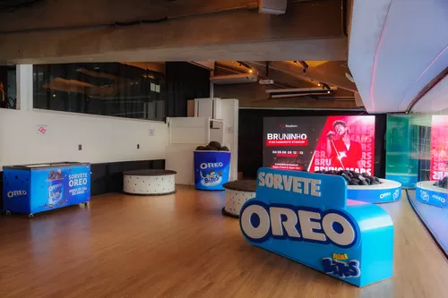 FOTO: Camarote Stadium show Bruno Mars no Morumbis (04/10/2024).©2024 Samuel Chaves/S4 PHOTOPRESS