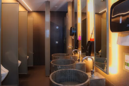 FOTO: Camarote Stadium show Bruno Mars no Morumbis (04/10/2024).©2024 Samuel Chaves/S4 PHOTOPRESS