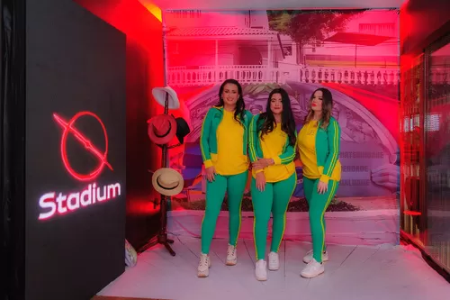 FOTO: Camarote Stadium show Bruno Mars no Morumbis (04/10/2024).©2024 Samuel Chaves/S4 PHOTOPRESS