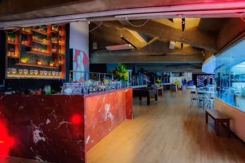 FOTO: Camarote Stadium show Bruno Mars no Morumbis (04/10/2024).©2024 Samuel Chaves/S4 PHOTOPRESS