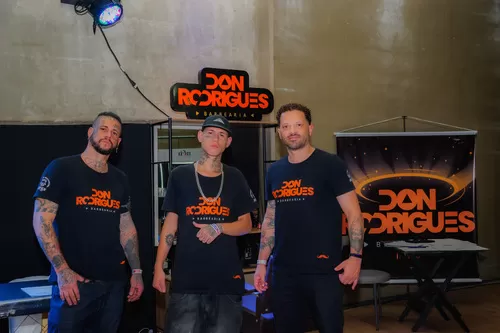 FOTO: Camarote Stadium show Bruno Mars no Morumbis (04/10/2024).©2024 Samuel Chaves/S4 PHOTOPRESS