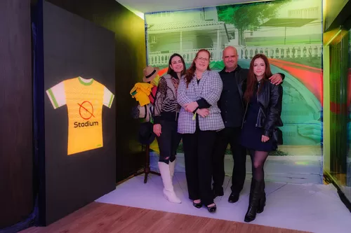 FOTO: Camarote Stadium show Bruno Mars no Morumbis (04/10/2024).©2024 Samuel Chaves/S4 PHOTOPRESS