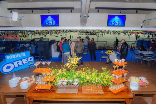 FOTO: Camarote Stadium show Bruno Mars no Morumbis (04/10/2024).©2024 Samuel Chaves/S4 PHOTOPRESS