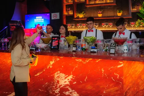 FOTO: Camarote Stadium show Bruno Mars no Morumbis (04/10/2024).©2024 Samuel Chaves/S4 PHOTOPRESS