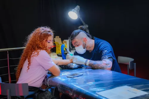 FOTO: Camarote Stadium show Bruno Mars no Morumbis (04/10/2024).©2024 Samuel Chaves/S4 PHOTOPRESS