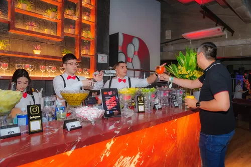 FOTO: Camarote Stadium show Bruno Mars no Morumbis (04/10/2024).©2024 Samuel Chaves/S4 PHOTOPRESS