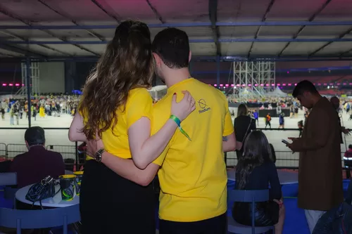 FOTO: Camarote Stadium show Bruno Mars no Morumbis (04/10/2024).©2024 Samuel Chaves/S4 PHOTOPRESS