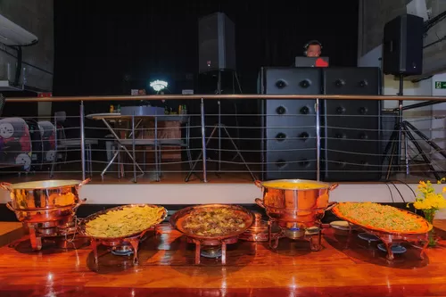 FOTO: Camarote Stadium show Bruno Mars no Morumbis (04/10/2024).©2024 Samuel Chaves/S4 PHOTOPRESS