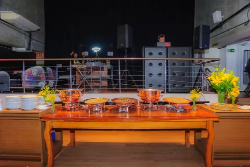 FOTO: Camarote Stadium show Bruno Mars no Morumbis (04/10/2024).©2024 Samuel Chaves/S4 PHOTOPRESS