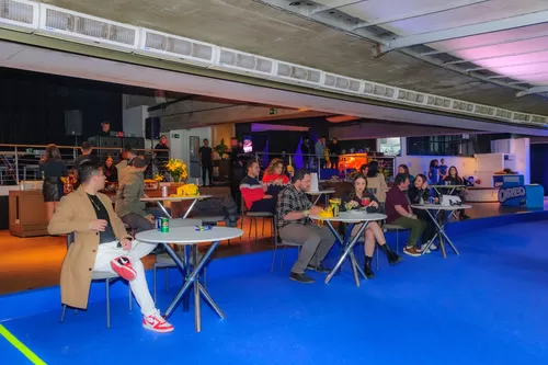 FOTO: Camarote Stadium show Bruno Mars no Morumbis (04/10/2024).©2024 Samuel Chaves/S4 PHOTOPRESS