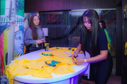 FOTO: Camarote Stadium show Bruno Mars no Morumbis (04/10/2024).©2024 Samuel Chaves/S4 PHOTOPRESS