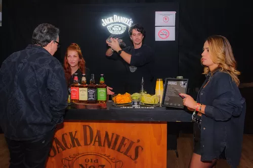 FOTO: Camarote Stadium show Bruno Mars no Morumbis (04/10/2024).©2024 Samuel Chaves/S4 PHOTOPRESS