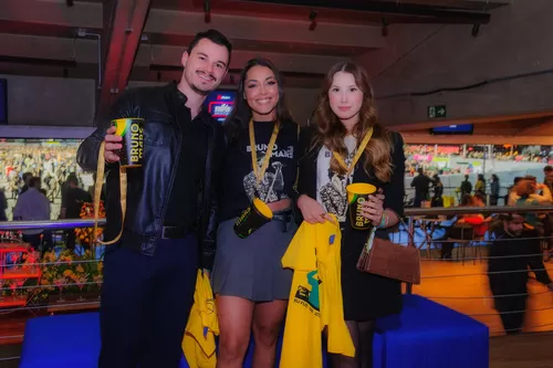 FOTO: Camarote Stadium show Bruno Mars no Morumbis (04/10/2024).©2024 Samuel Chaves/S4 PHOTOPRESS