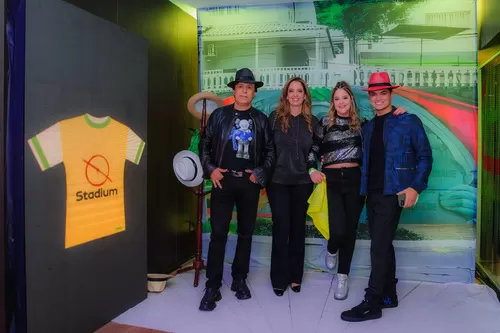 FOTO: Camarote Stadium show Bruno Mars no Morumbis (04/10/2024).©2024 Samuel Chaves/S4 PHOTOPRESS