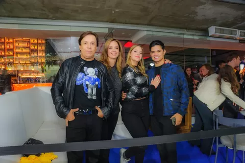 FOTO: Camarote Stadium show Bruno Mars no Morumbis (04/10/2024).©2024 Samuel Chaves/S4 PHOTOPRESS