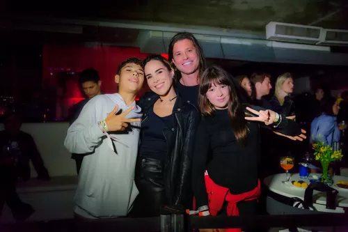 FOTO: Camarote Stadium show Bruno Mars no Morumbis (04/10/2024).©2024 Samuel Chaves/S4 PHOTOPRESS