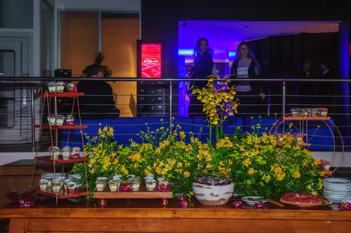 FOTO: Camarote Stadium show Bruno Mars no Morumbis (04/10/2024).©2024 Samuel Chaves/S4 PHOTOPRESS