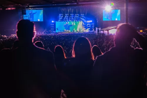 FOTO: Camarote Stadium show Bruno Mars no Morumbis (04/10/2024).©2024 Samuel Chaves/S4 PHOTOPRESS