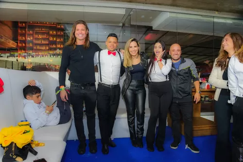 FOTO: Camarote Stadium show Bruno Mars no Morumbis (04/10/2024).©2024 Samuel Chaves/S4 PHOTOPRESS