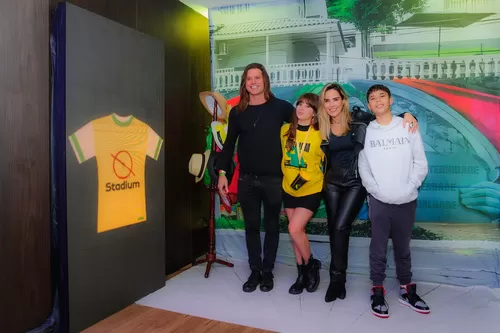 FOTO: Camarote Stadium show Bruno Mars no Morumbis (04/10/2024).©2024 Samuel Chaves/S4 PHOTOPRESS